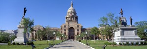 State Capitol, Austin, Texas, A True P.I